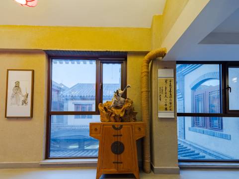 花筑·亨来享客栈(日照东夷小镇海洋公园店)图片