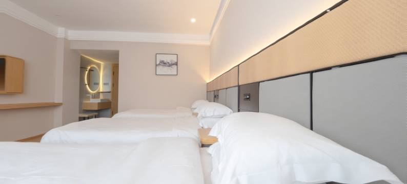 福海依文酒店图片