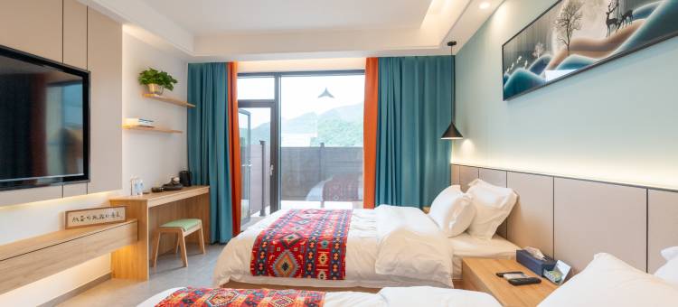 绵竹鹿鸣·那鹿湾民宿图片