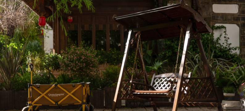 宽宿︱东方美学庭院(丽江古城忠义市场店)图片