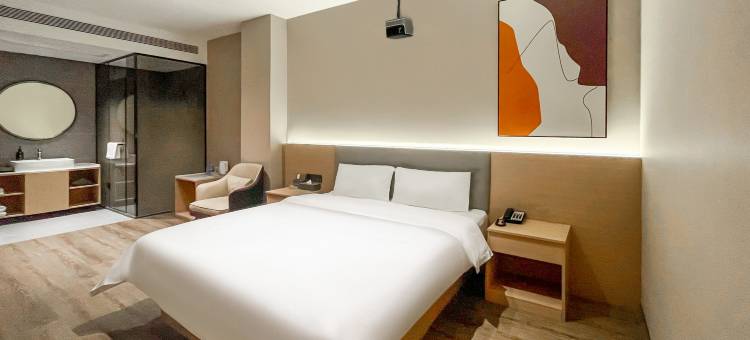 莫菲酒店(泾干大街店)图片