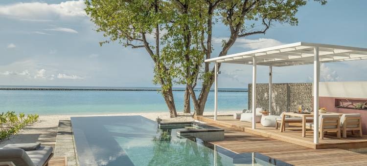 马尔代夫兰达吉拉瓦鲁岛四季度假酒店(Four Seasons Resort Maldives at Landaa Giraavaru)图片