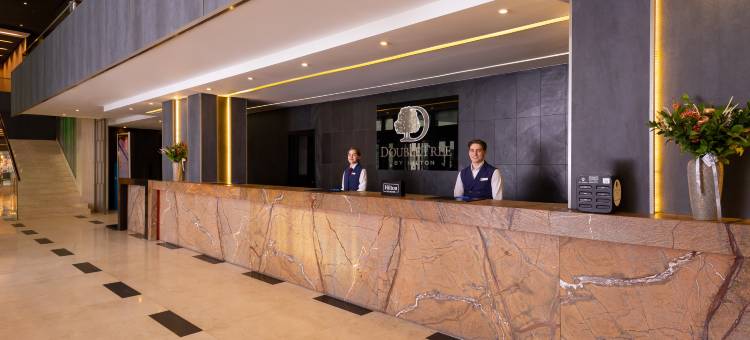 新西伯利亚希尔顿逸林酒店(Doubletree by Hilton Hotel Novosibirsk Hotel)图片