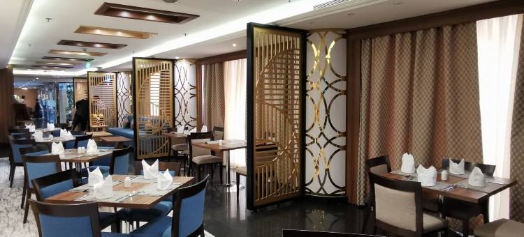 梅尔库雷吉达阿尔哈姆拉酒店(Merkure Jeddah Al Hamraa Hotel)图片