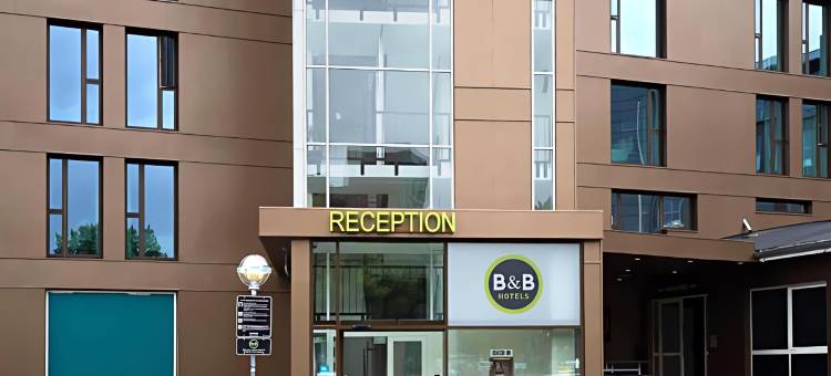 维尔B＆B饭店(B&B HOTEL Vejle)图片