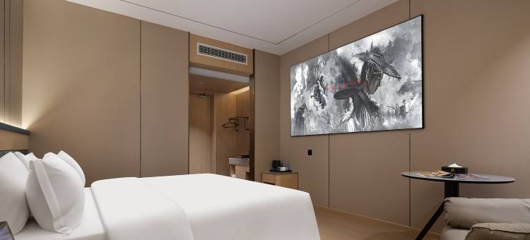 锦程酒店 (东方城市商业广场店)图片