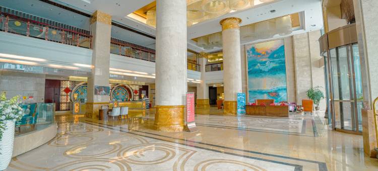 遵义湄潭天壶国际大酒店(天下第一壶茶文化公园店)图片