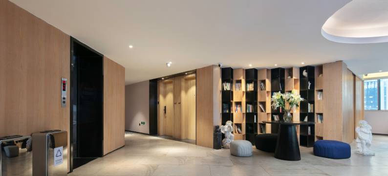 米漾米居酒店(长沙IFS国金中心五一广场地铁站店)图片