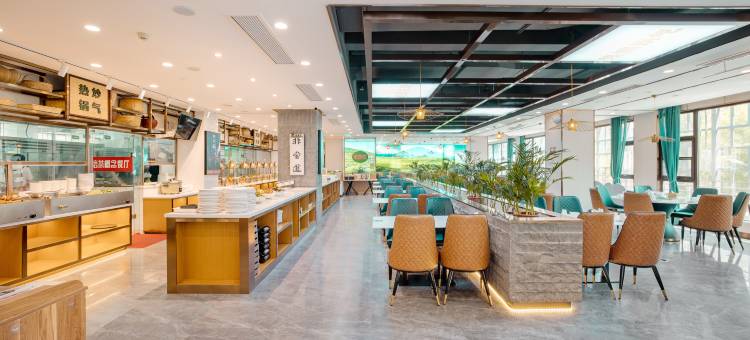 郑州豫棉宾馆(河南省博物院国贸360店)图片