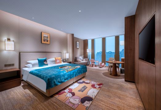 Grand New Century Hotel Linping Hangzhou Hotel Overview