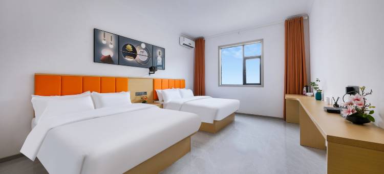 悦融民宿(中国国花园店)图片