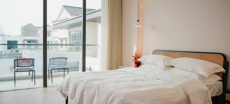 拾光森林民宿图片