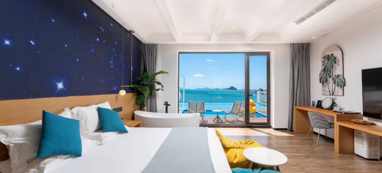 嵊泗花鸟岛·Alice花屿鲸舍图片