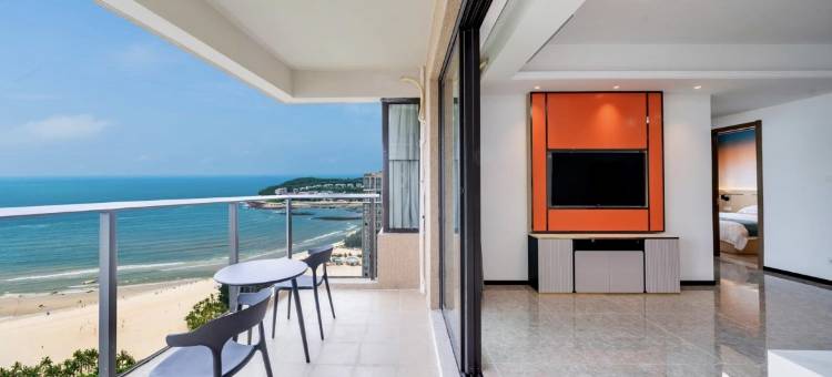 栖海畔·海景度假公寓(海陵岛大角湾海上乐园店)图片