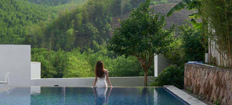 莫干山云熙温泉设计师民宿图片