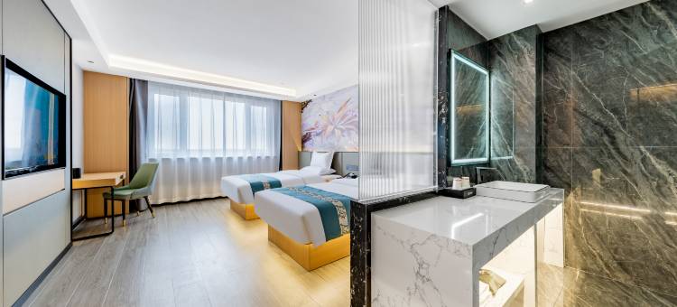 星朋酒店(东达小镇店)图片