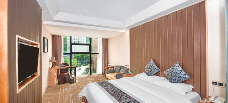 酉阳桃花大酒店图片