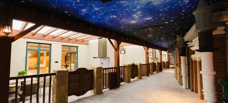 利客来大酒店(青岛李村地铁站店)图片