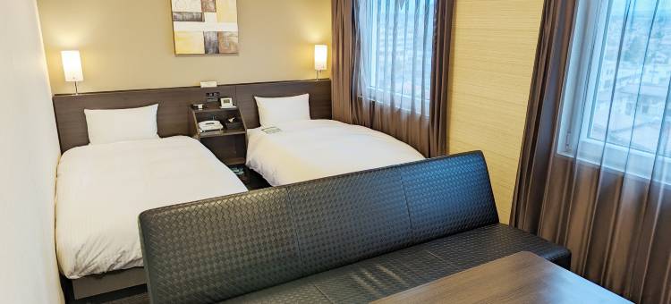 露樱酒店奥州店(Hotel Route-Inn Oshu)图片