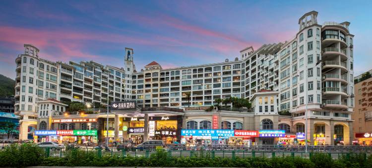 格林联盟酒店(深圳盐田大梅沙店)图片