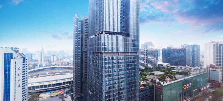 成都JOY悦逸套房度假影院公寓(春熙路天府广场店)图片