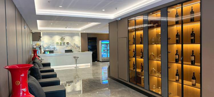 银星酒店(乌苏塔里木河西路店)图片