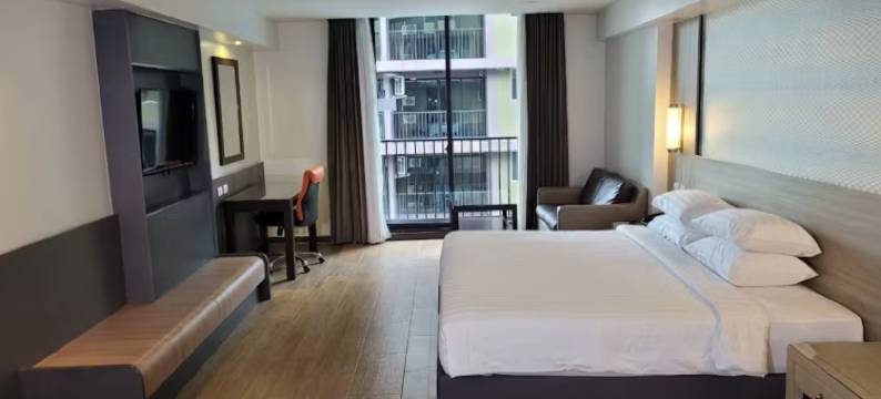 王朝格兰德酒店(原王朝格兰德旅馆)(Dynasty Grande Hotel)图片