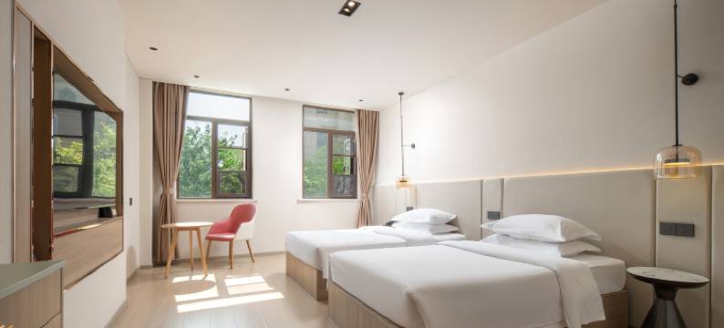 艾扉酒店(青岛北站永年路地铁站店)图片