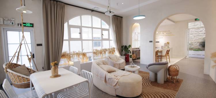 吾你•临海|AWAKENING•SOULMATE设计师美宿(崇武古城西门西沙湾店)图片