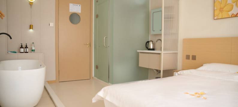 三江源宾馆(长白山北坡集散中心店)图片