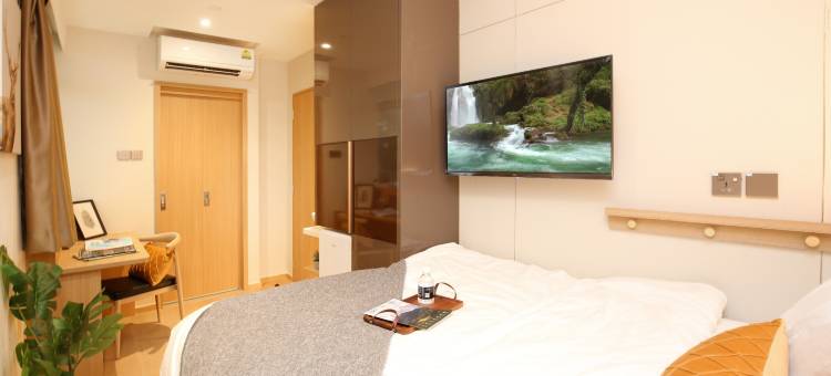 Coliwoo合乐屋乌节路(Coliwoo Orchard - Co-Living Serviced Apartments)图片