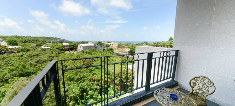 屏东小琉球海明珠特色民宿图片