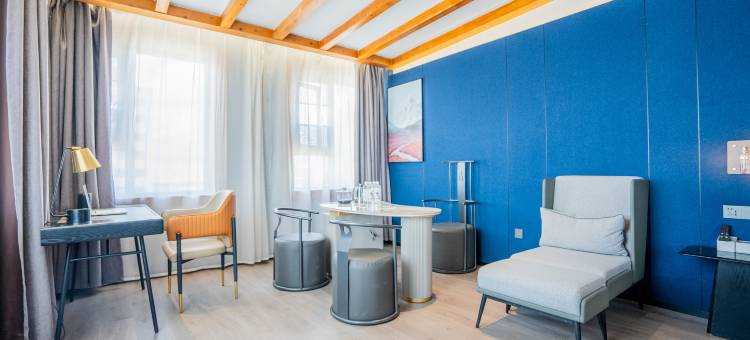 纳木措神羊庄园酒店图片