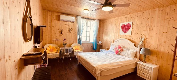 大方茶业民宿图片