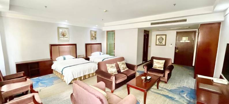 通江钻石大酒店图片