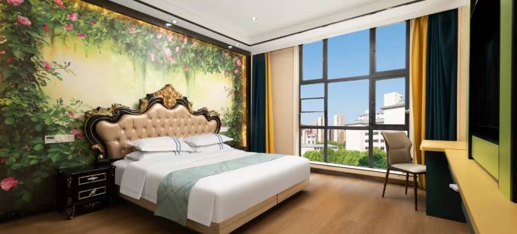 天门旺角精致酒店图片