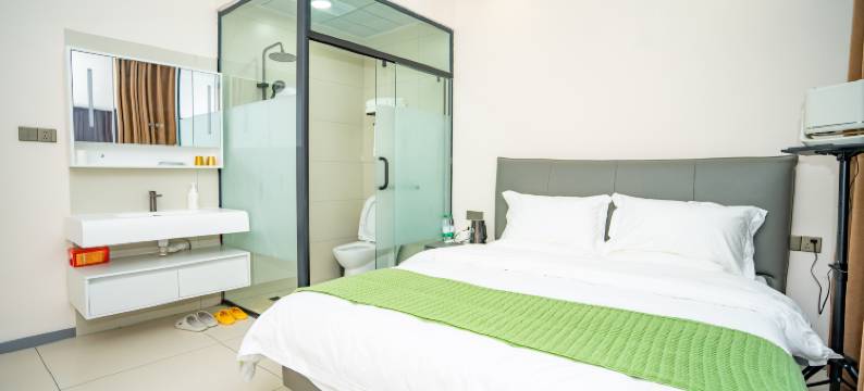 老君山青桔小院民宿(云景索道店)图片