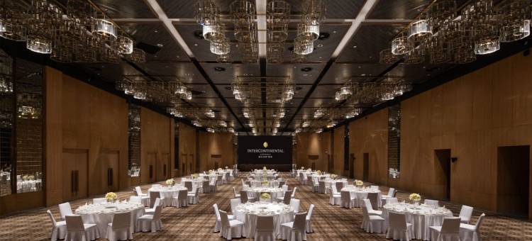 崇礼洲际酒店图片