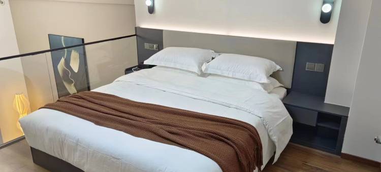 楠希loft影院公寓酒店(宜春润达国际店)图片