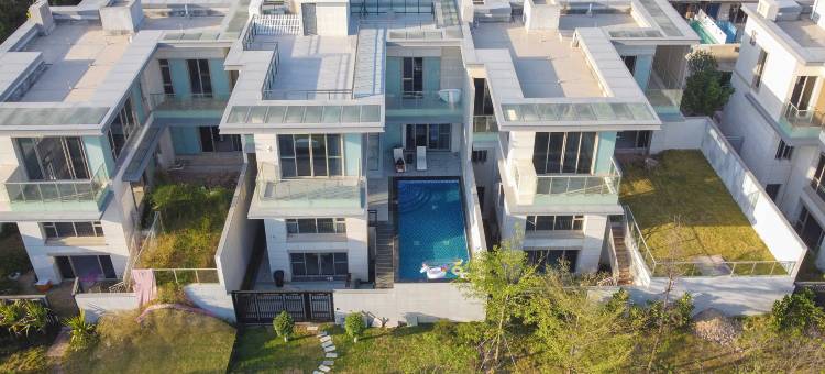 美思海湾度假别墅(汕尾保利金町湾店)图片