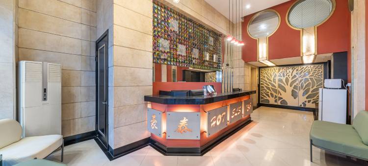 豪泰158经济型时尚旅店(上海南京路步行街人民广场地铁站店)图片