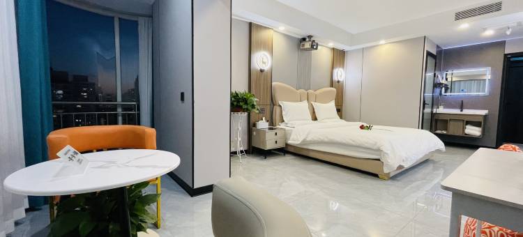 澜熙甄选轻奢Hotel图片