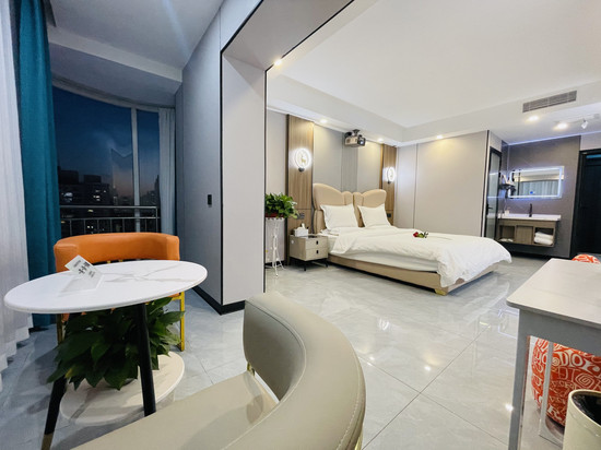 澜熙甄选轻奢Hotel