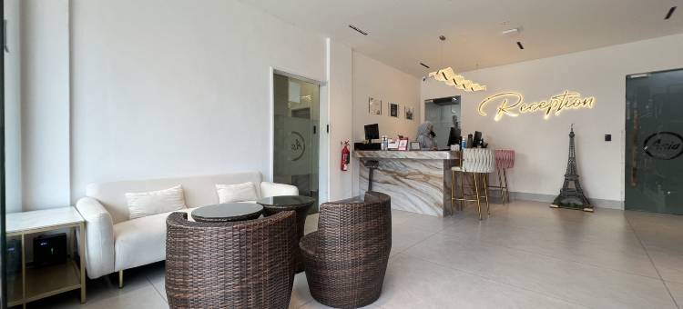 亚洲精品酒店(Asia Premium Hotel Kuala Terengganu)图片