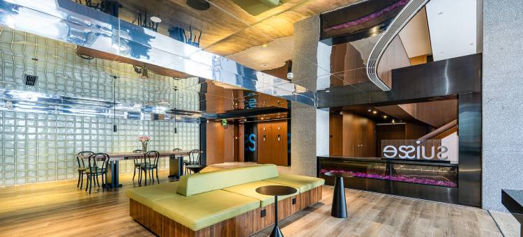 上海虹桥古北利嘉瑞贝庭公寓酒店图片