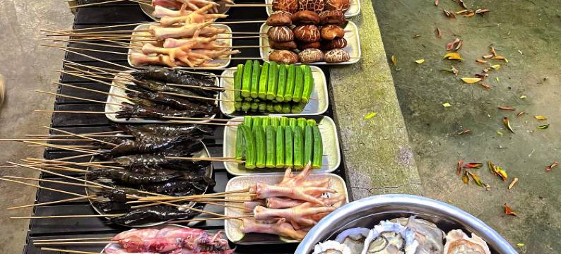 罗溪雅居民宿(罗洞工匠小镇店)图片