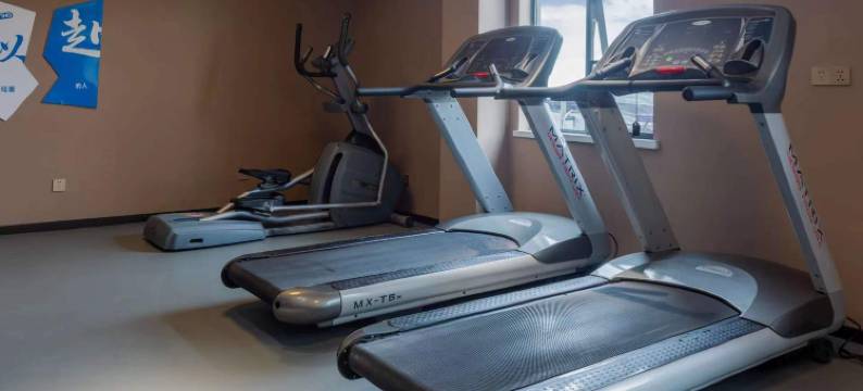 兰希行政公寓(东莞虎门黄河时装城店)图片