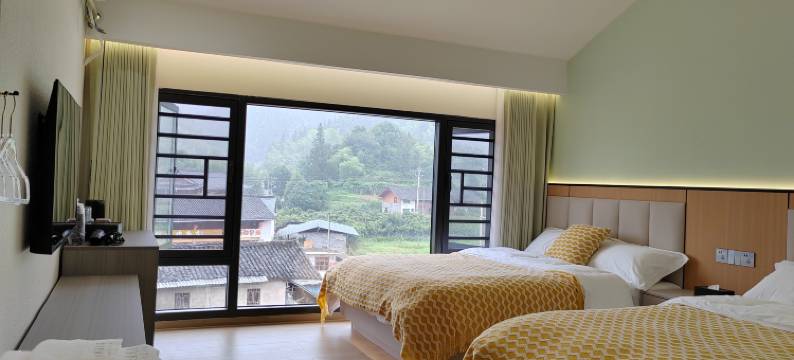 乡野居民宿(亚木沟风景区店)图片