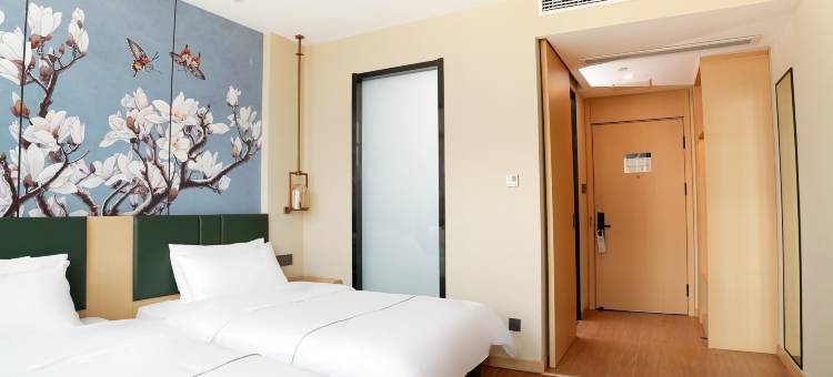 白玉兰酒店(武城县升平广场店)图片