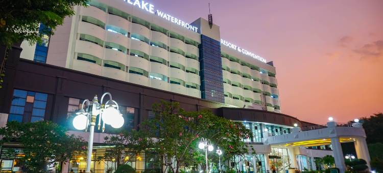 雅加达桑莱克海滨度假村及会议中心(Sunlake Waterfront Resort & Convention Jakarta)图片